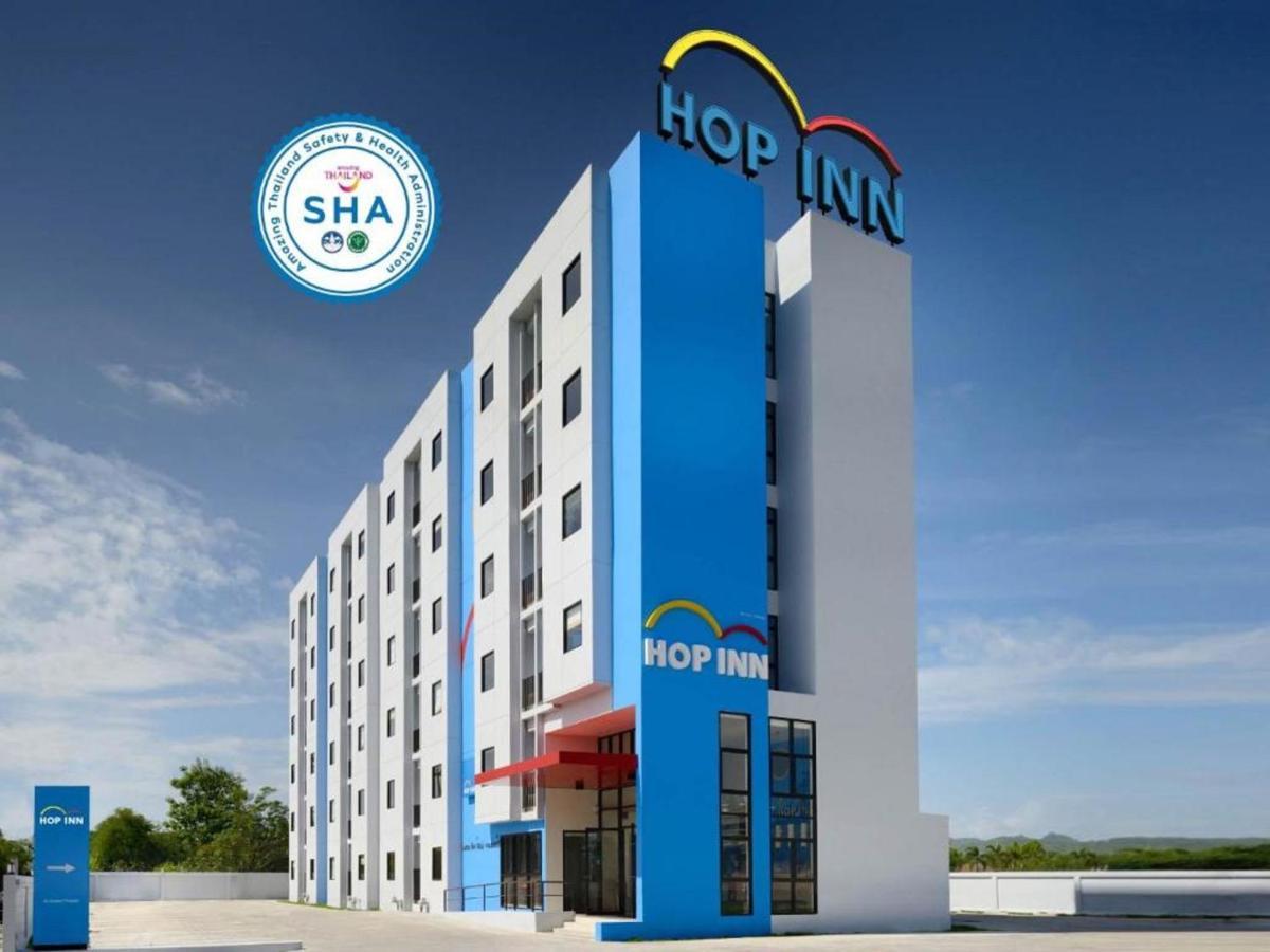 Hop Inn Phitsanulok Ngoại thất bức ảnh