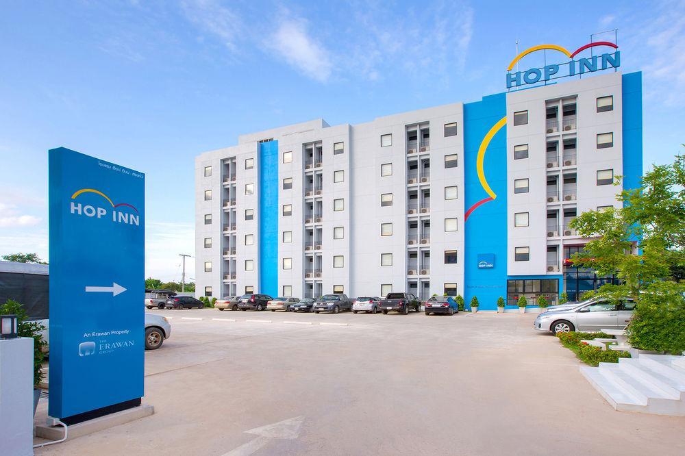 Hop Inn Phitsanulok Ngoại thất bức ảnh