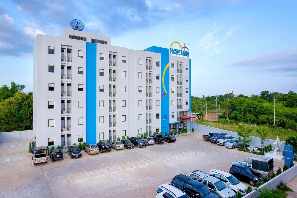Hop Inn Phitsanulok Ngoại thất bức ảnh