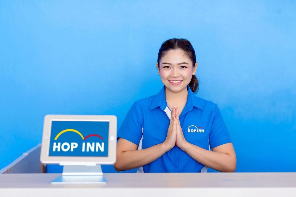 Hop Inn Phitsanulok Ngoại thất bức ảnh