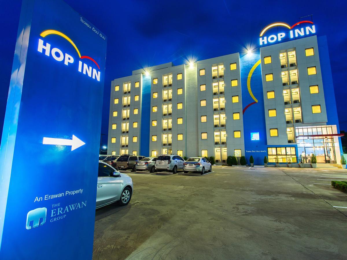 Hop Inn Phitsanulok Ngoại thất bức ảnh