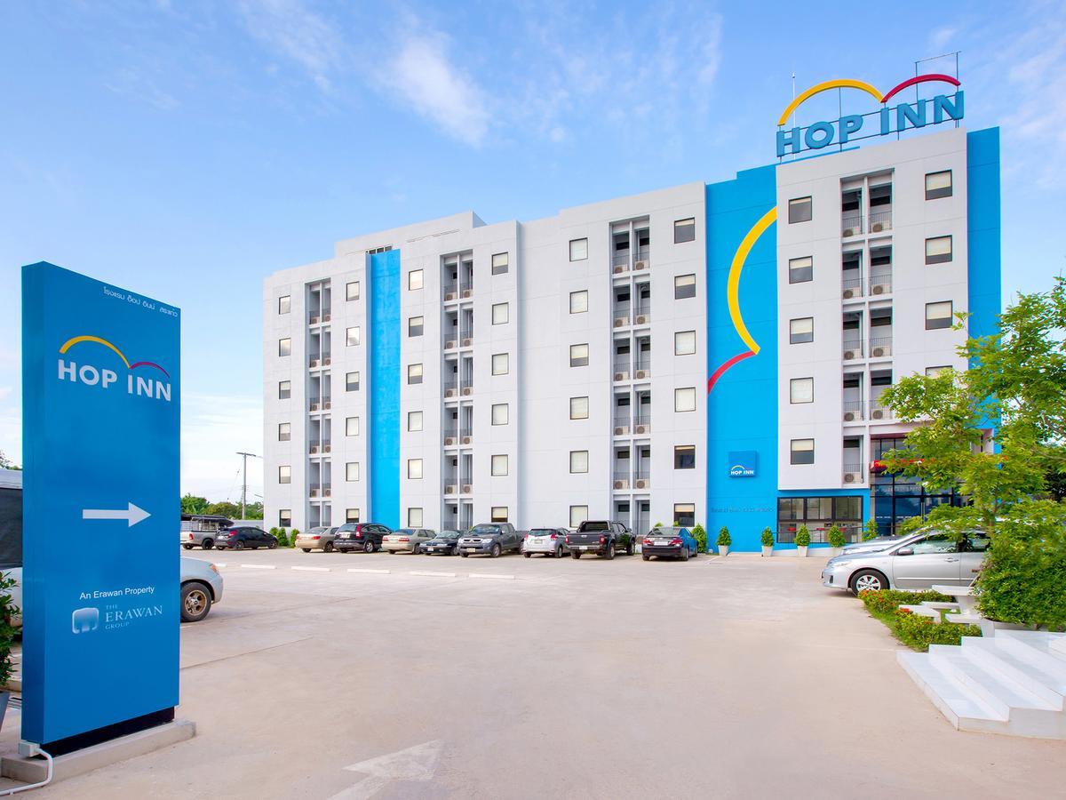 Hop Inn Phitsanulok Ngoại thất bức ảnh