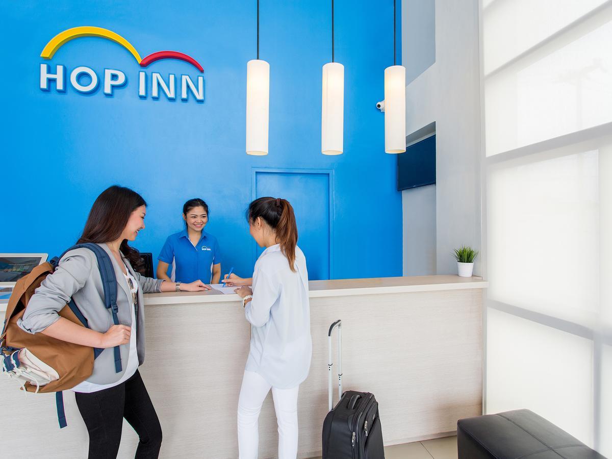 Hop Inn Phitsanulok Ngoại thất bức ảnh