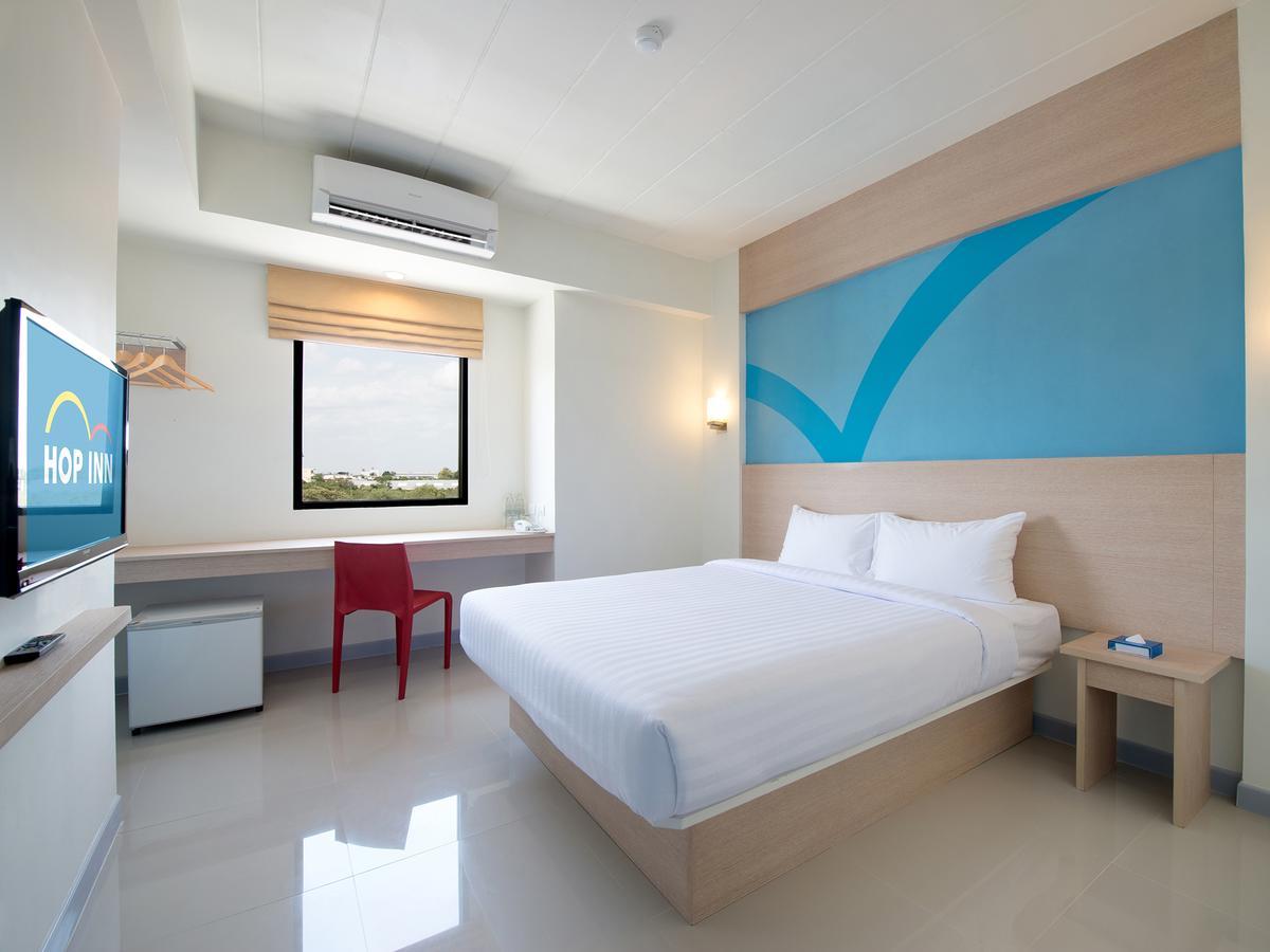 Hop Inn Phitsanulok Ngoại thất bức ảnh
