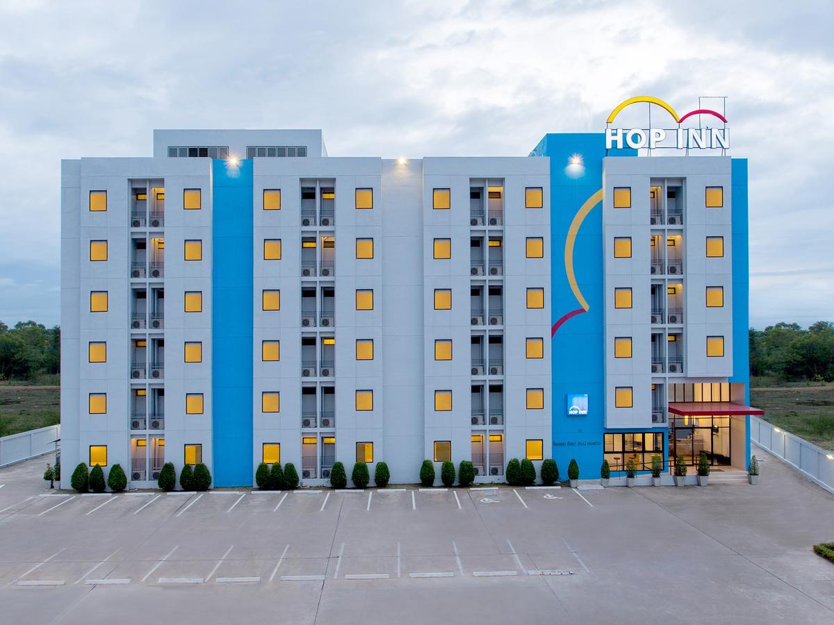 Hop Inn Phitsanulok Ngoại thất bức ảnh