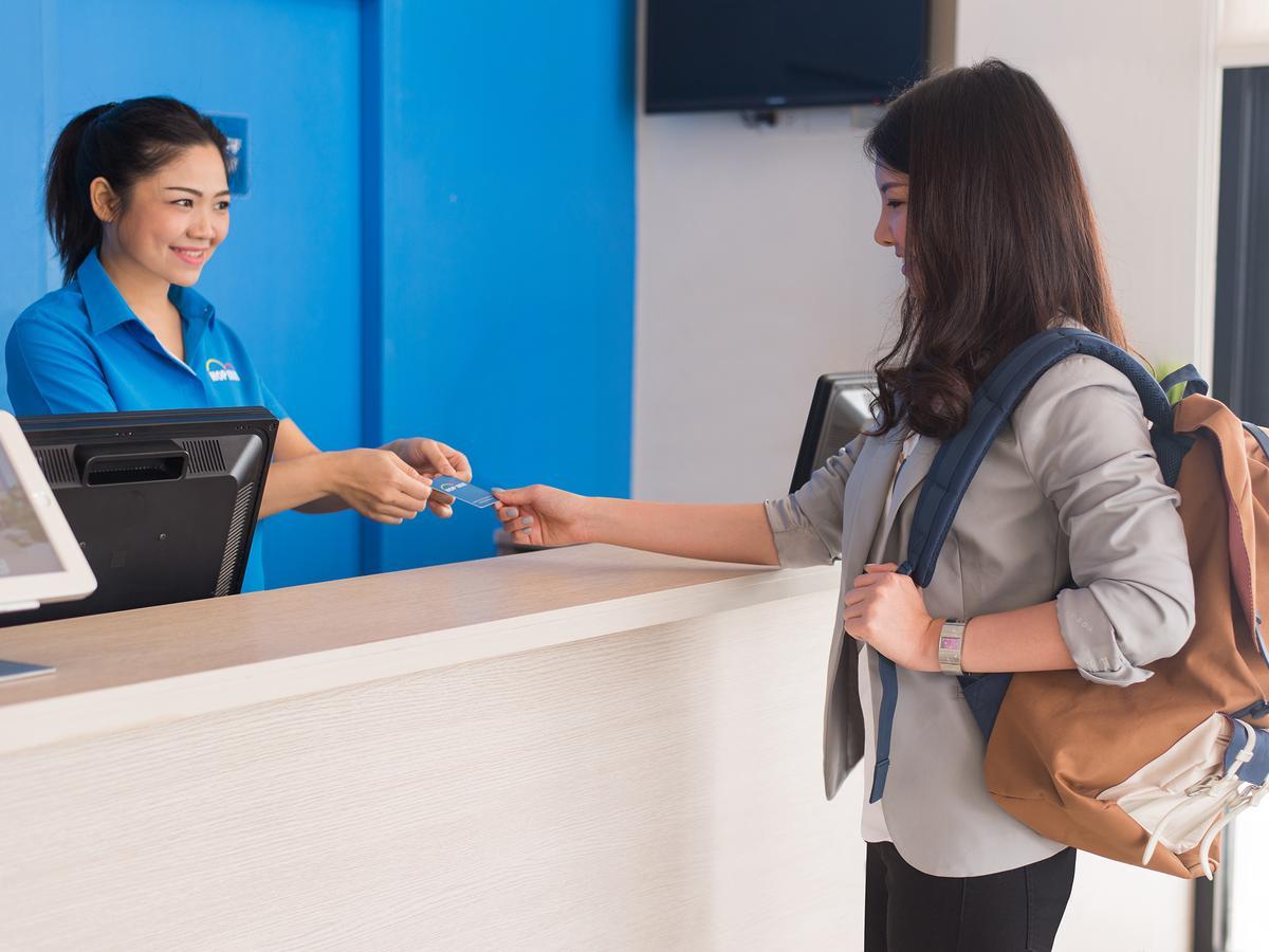 Hop Inn Phitsanulok Ngoại thất bức ảnh
