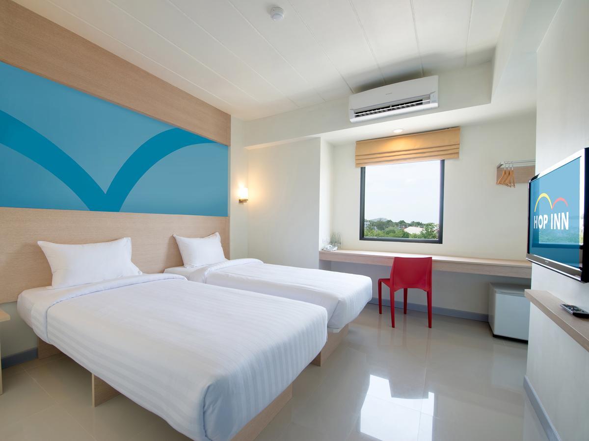 Hop Inn Phitsanulok Ngoại thất bức ảnh