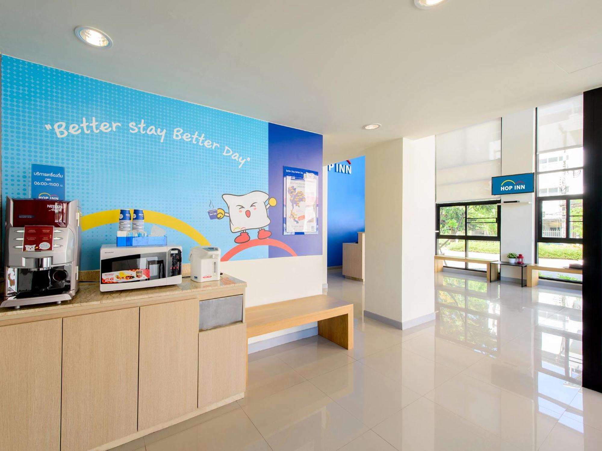 Hop Inn Phitsanulok Ngoại thất bức ảnh