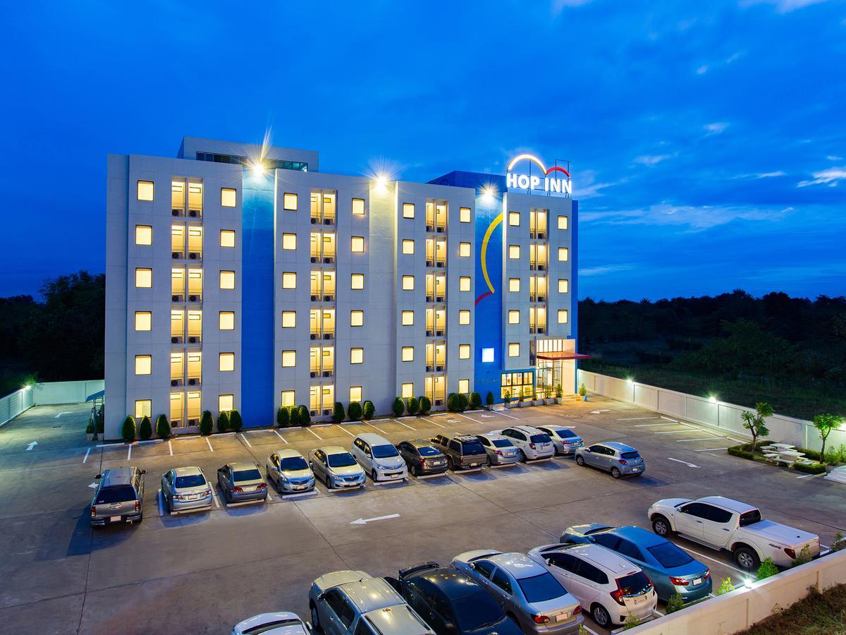 Hop Inn Phitsanulok Ngoại thất bức ảnh