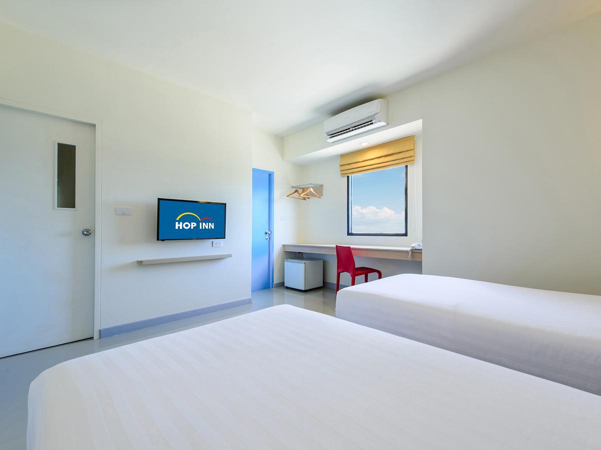Hop Inn Phitsanulok Ngoại thất bức ảnh