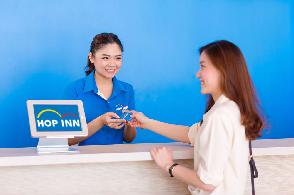 Hop Inn Phitsanulok Ngoại thất bức ảnh