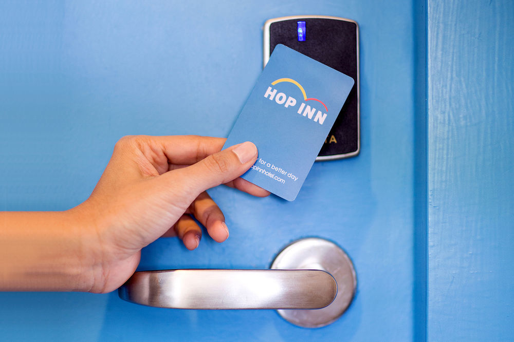 Hop Inn Phitsanulok Ngoại thất bức ảnh