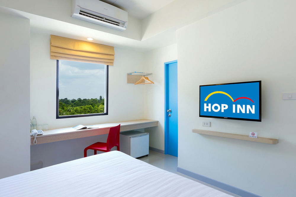 Hop Inn Phitsanulok Ngoại thất bức ảnh