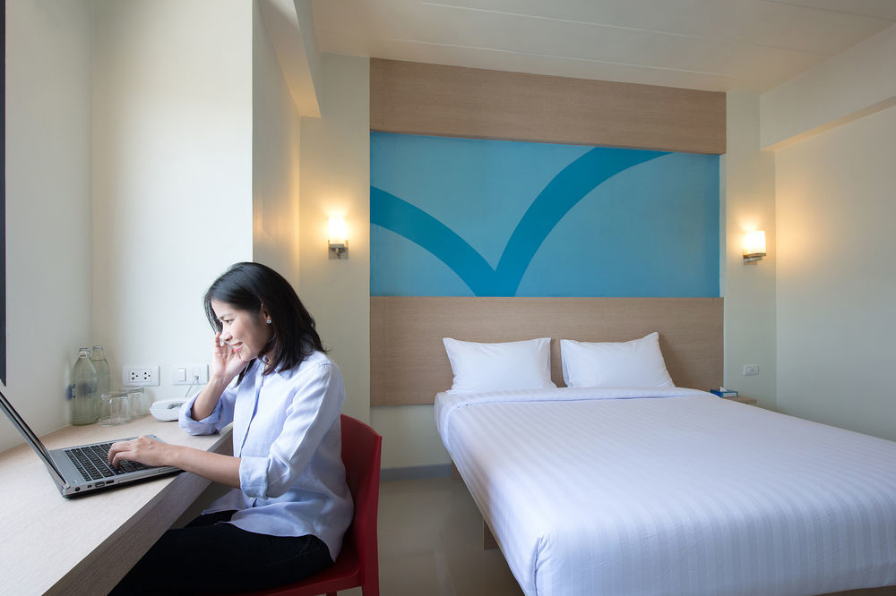 Hop Inn Phitsanulok Ngoại thất bức ảnh