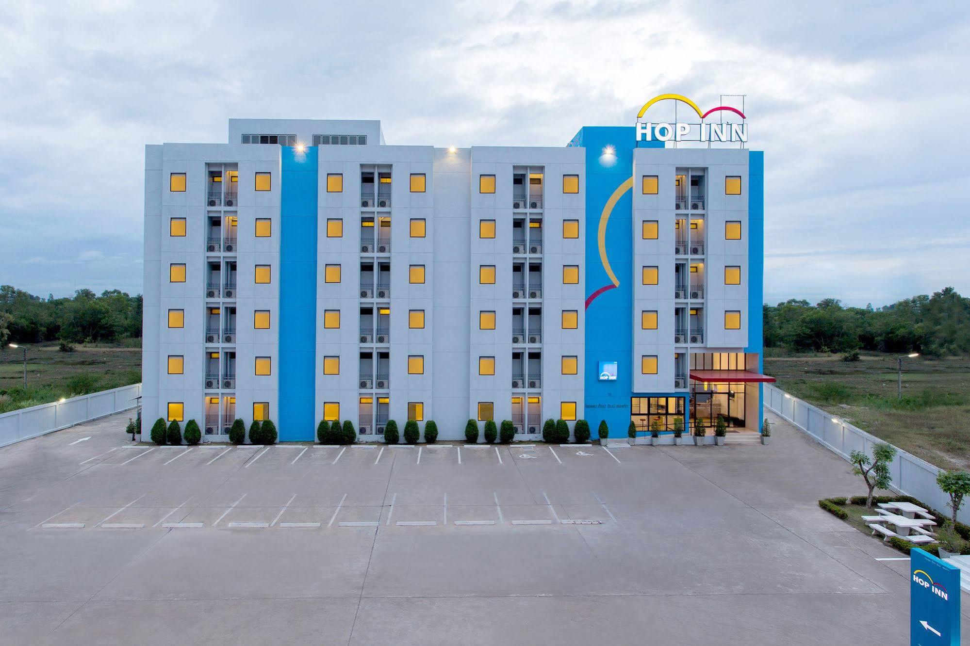 Hop Inn Phitsanulok Ngoại thất bức ảnh