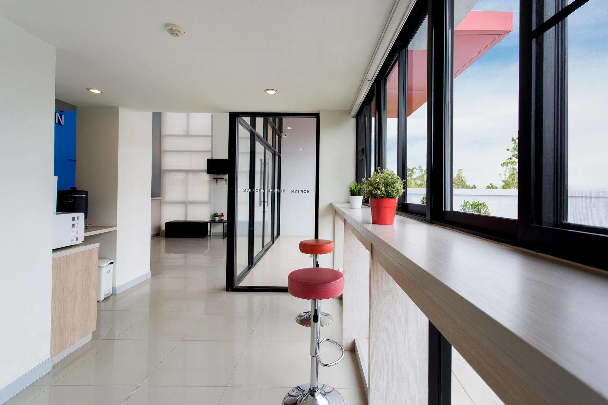 Hop Inn Phitsanulok Ngoại thất bức ảnh