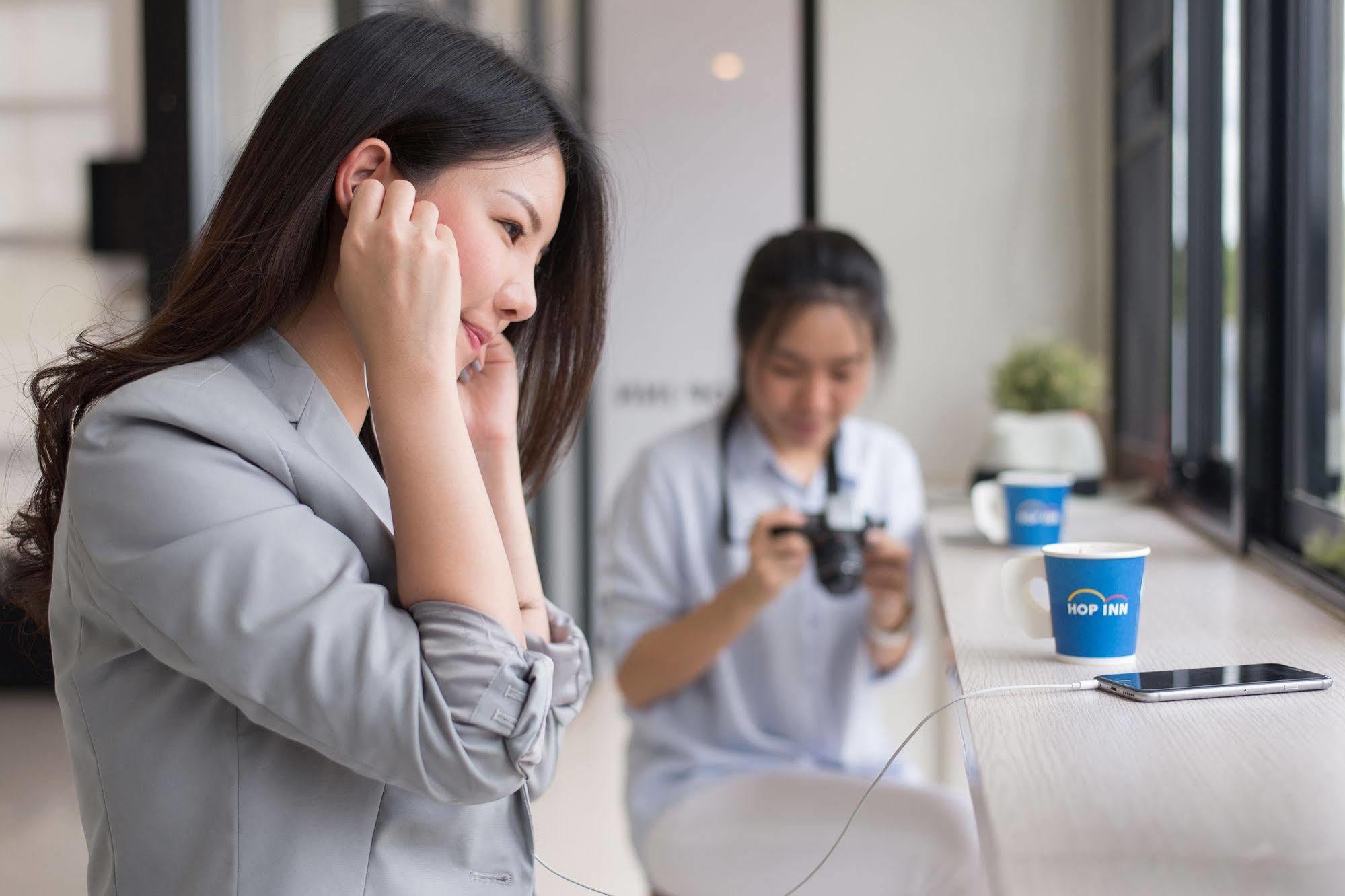 Hop Inn Phitsanulok Ngoại thất bức ảnh