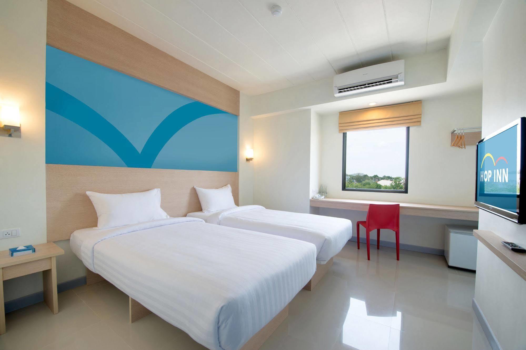 Hop Inn Phitsanulok Ngoại thất bức ảnh
