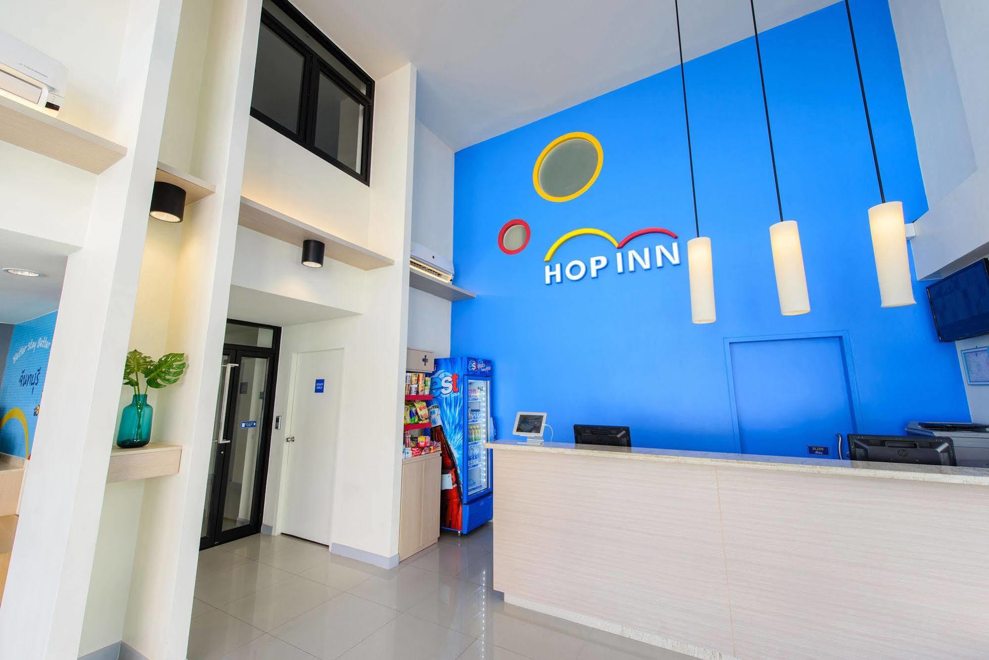Hop Inn Phitsanulok Ngoại thất bức ảnh