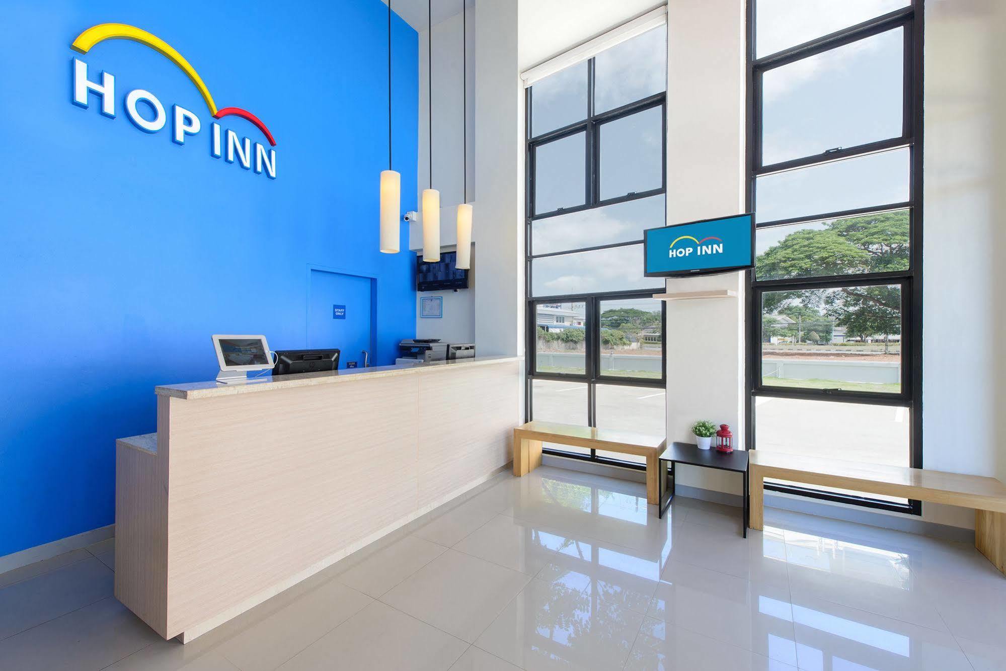 Hop Inn Phitsanulok Ngoại thất bức ảnh