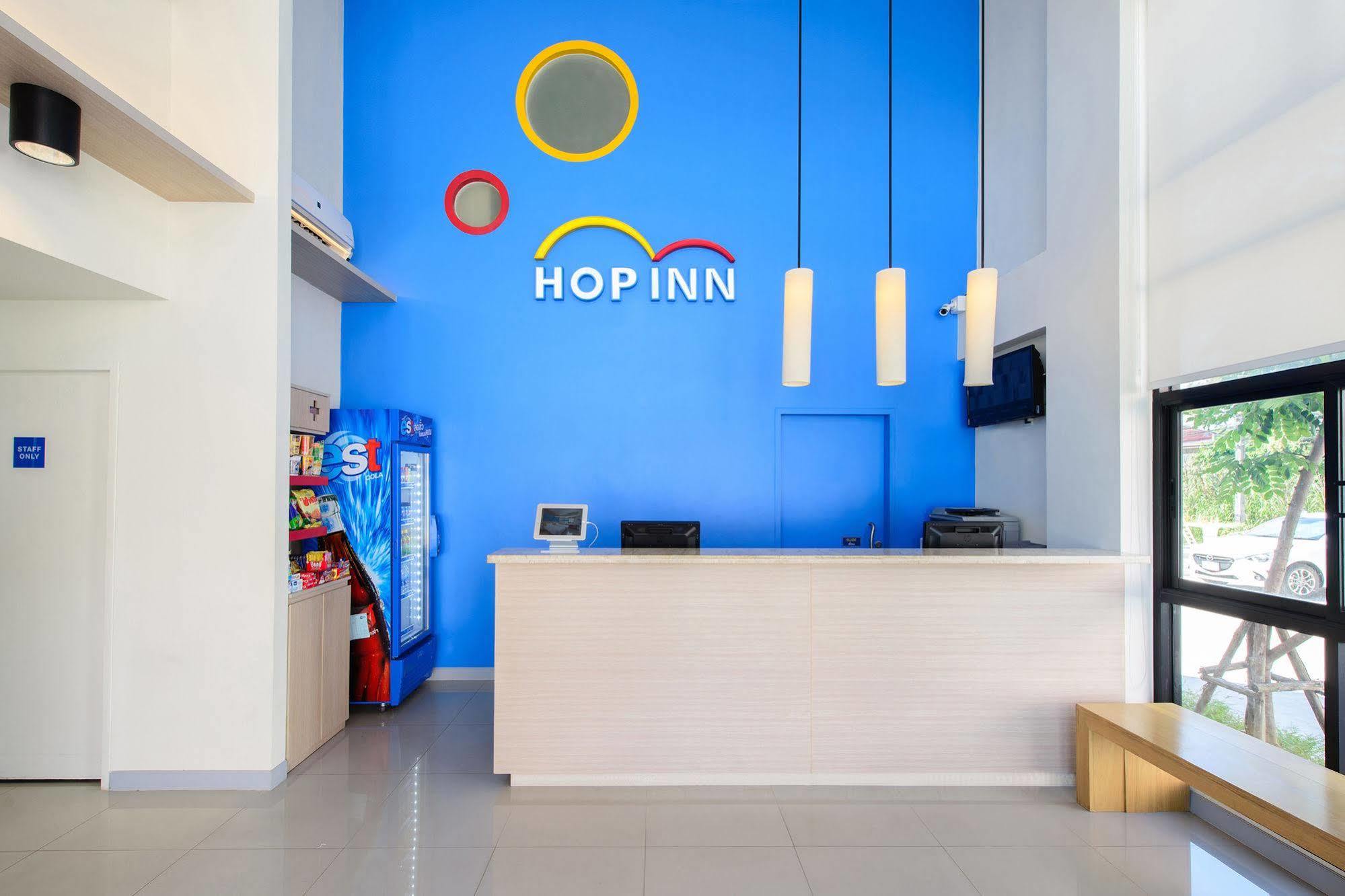 Hop Inn Phitsanulok Ngoại thất bức ảnh