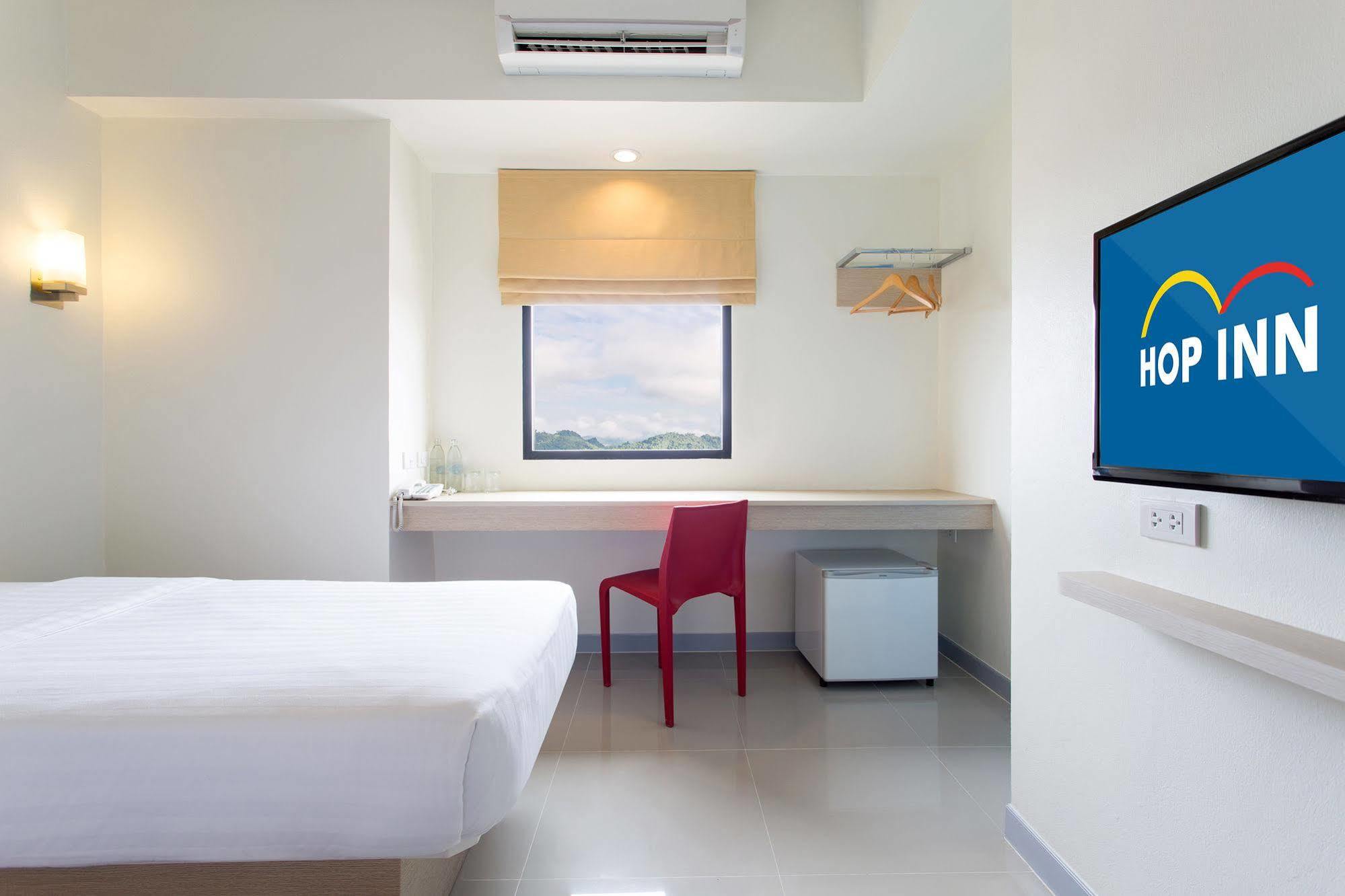 Hop Inn Phitsanulok Ngoại thất bức ảnh