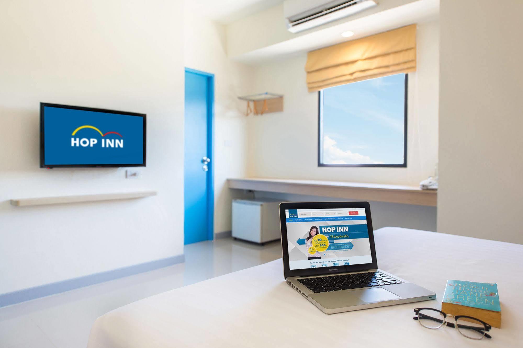Hop Inn Phitsanulok Ngoại thất bức ảnh