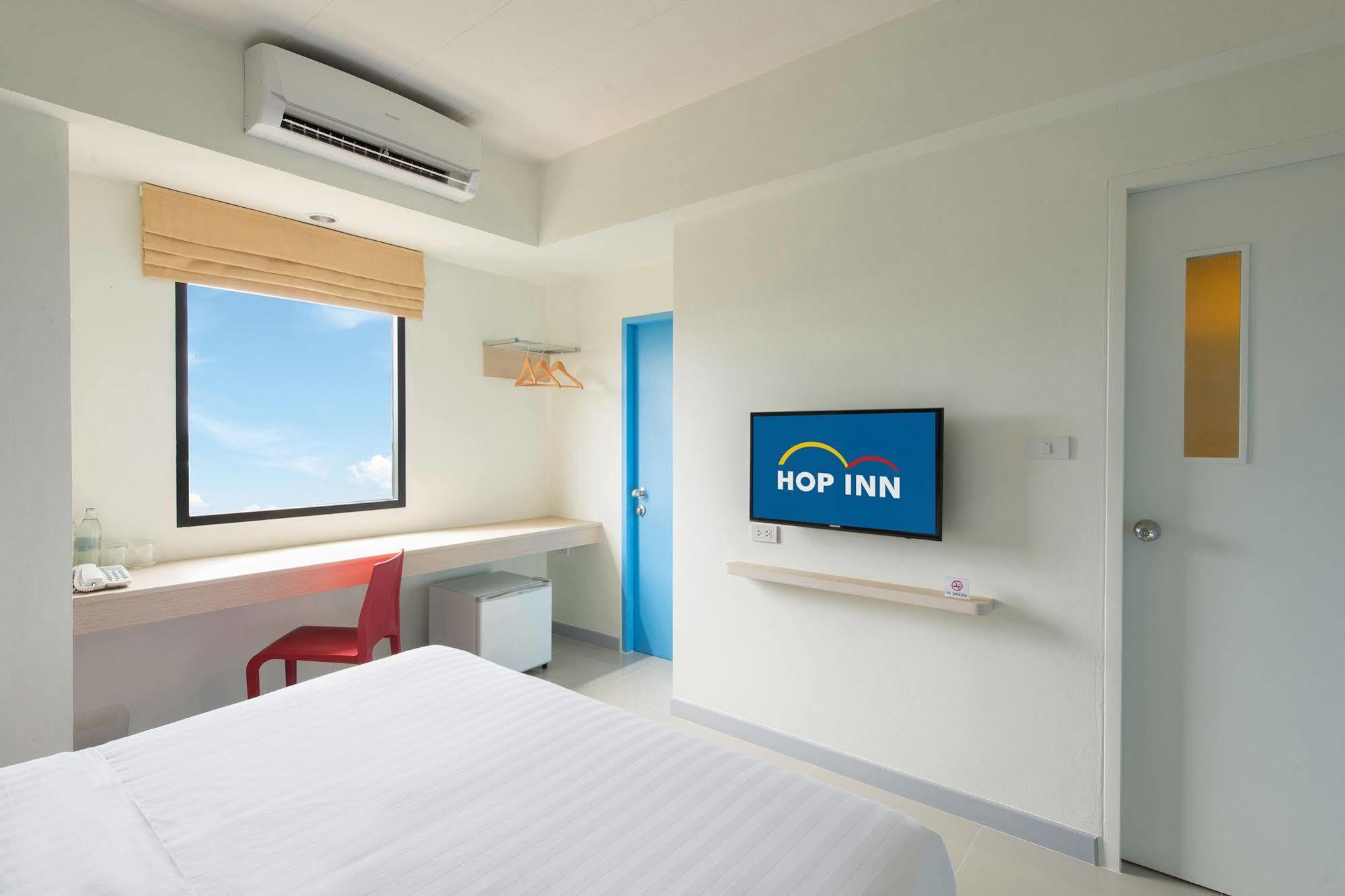 Hop Inn Phitsanulok Ngoại thất bức ảnh