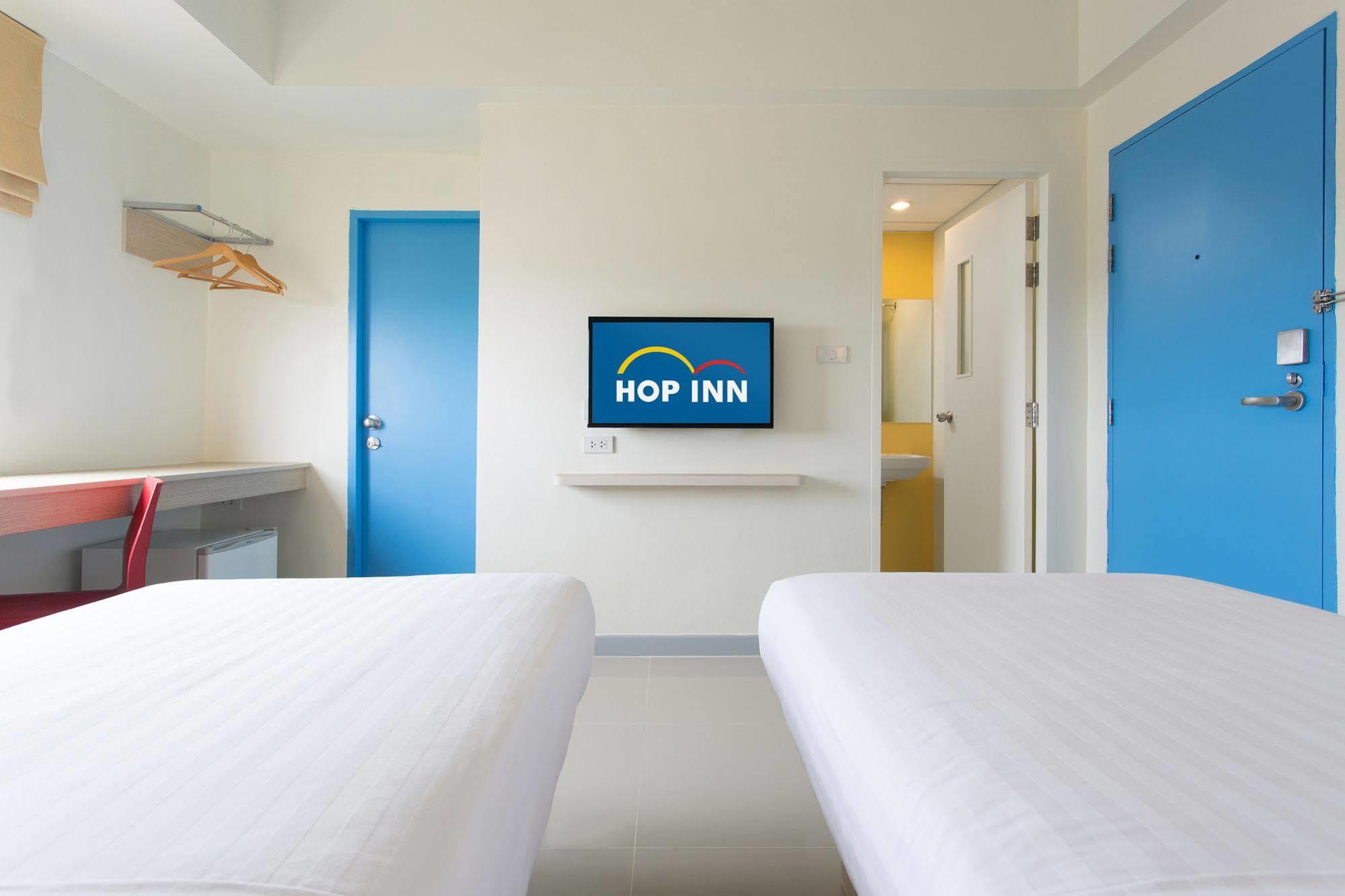 Hop Inn Phitsanulok Ngoại thất bức ảnh