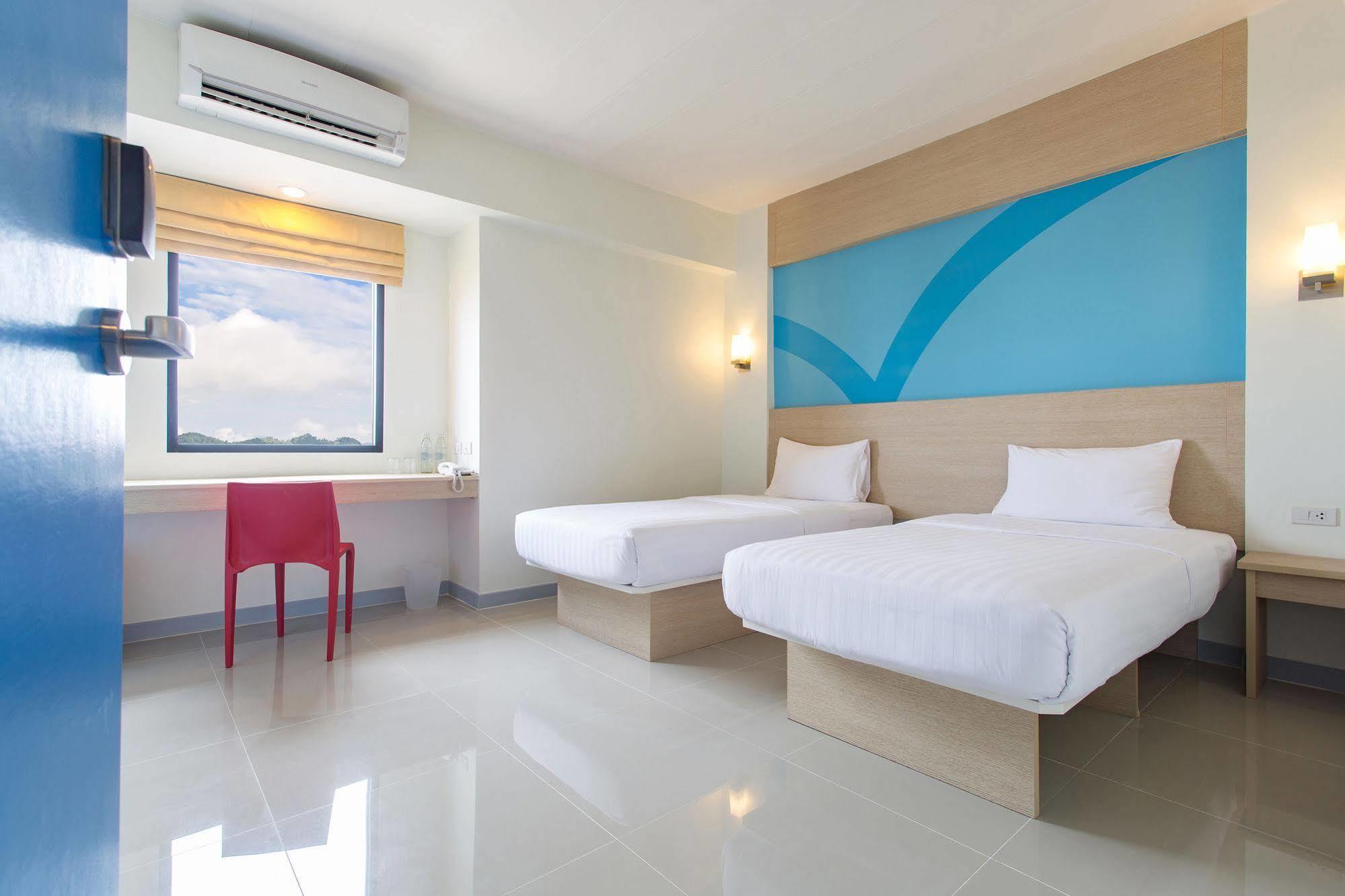 Hop Inn Phitsanulok Ngoại thất bức ảnh